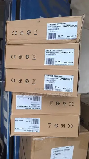 Grandstream Gwn7630LR Ap Outdoor Access Point.