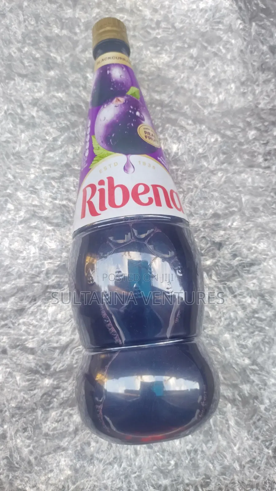 Ribena Blackcurrant (1.5L)