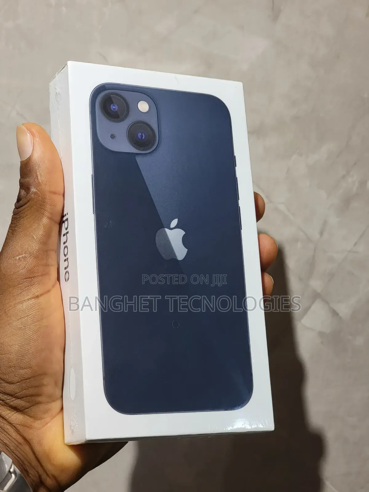 New Apple iPhone 13 256 GB Black