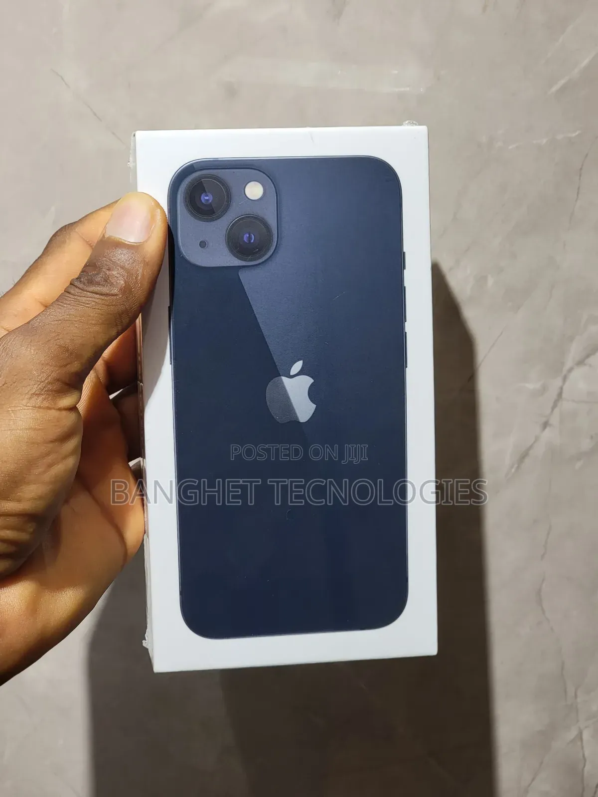New Apple iPhone 13 256 GB Black