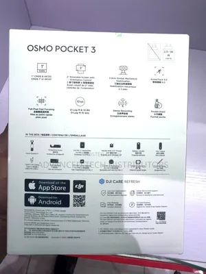 Dji Osmo Pocket 3 Creator Combo