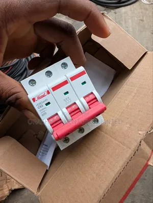 3pole 63amps MCB Himmel Original