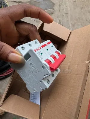 3pole 63amps MCB Himmel Original