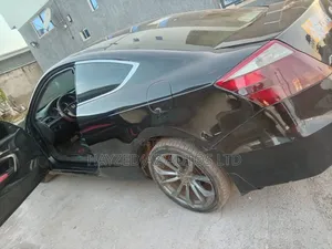 Honda Accord 2008 Black