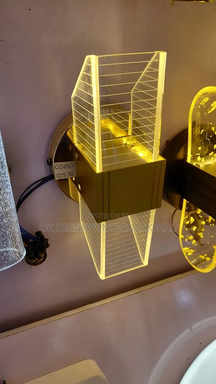 Modern Decorative Wall Lamp