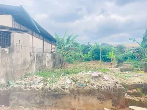 Half Plot of Land for Sale