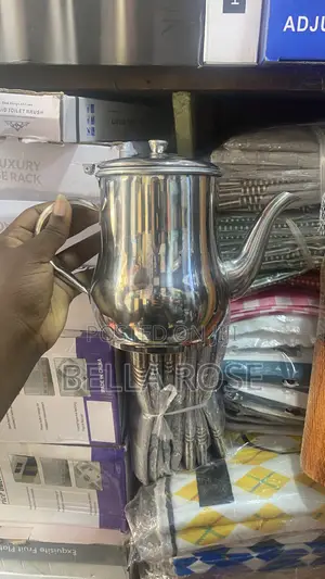 Teapot Oil Filter