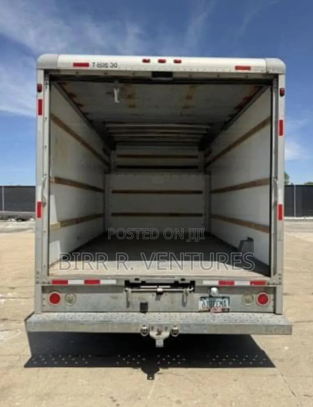 House Move Haulage