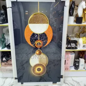 Acrylic Wall Frames and Artworks