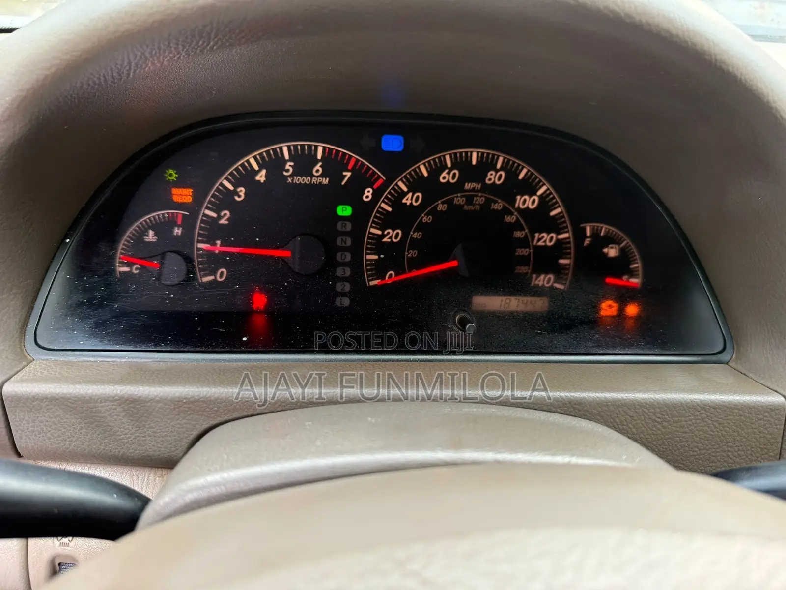 Toyota Venza 2010 Black