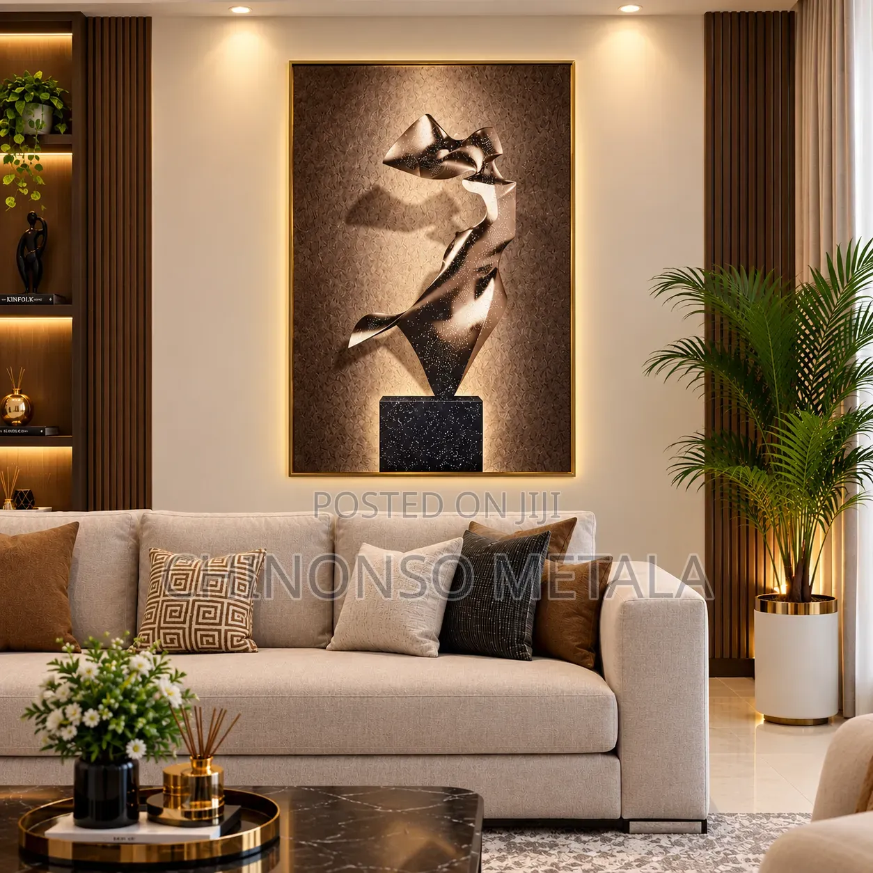 Acrylic Wall Frames and Artworks
