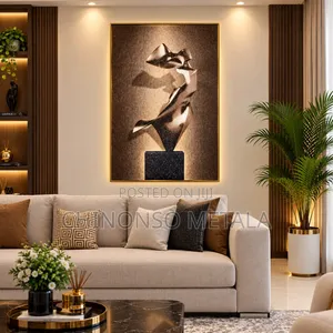 Acrylic Wall Frames and Artworks