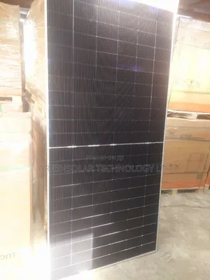 620w Bifacial NType GreenSolar Panel