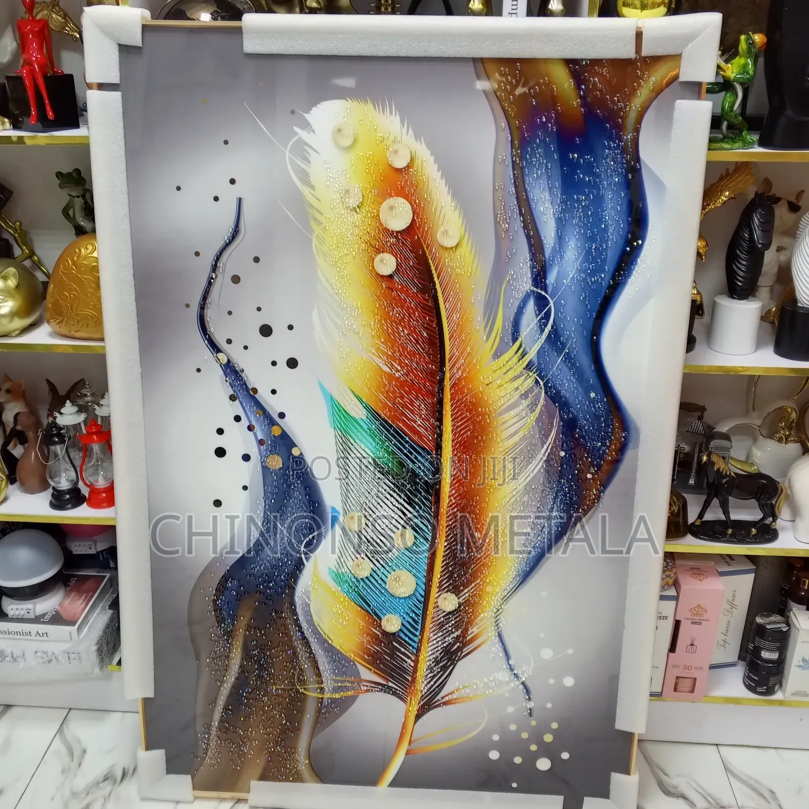 Acrylic Wall Frames and Artworks