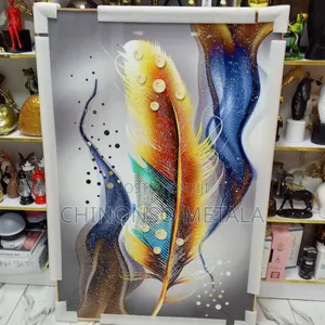Acrylic Wall Frames and Artworks