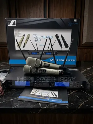 SKM 9000 75years Wireless Microphone