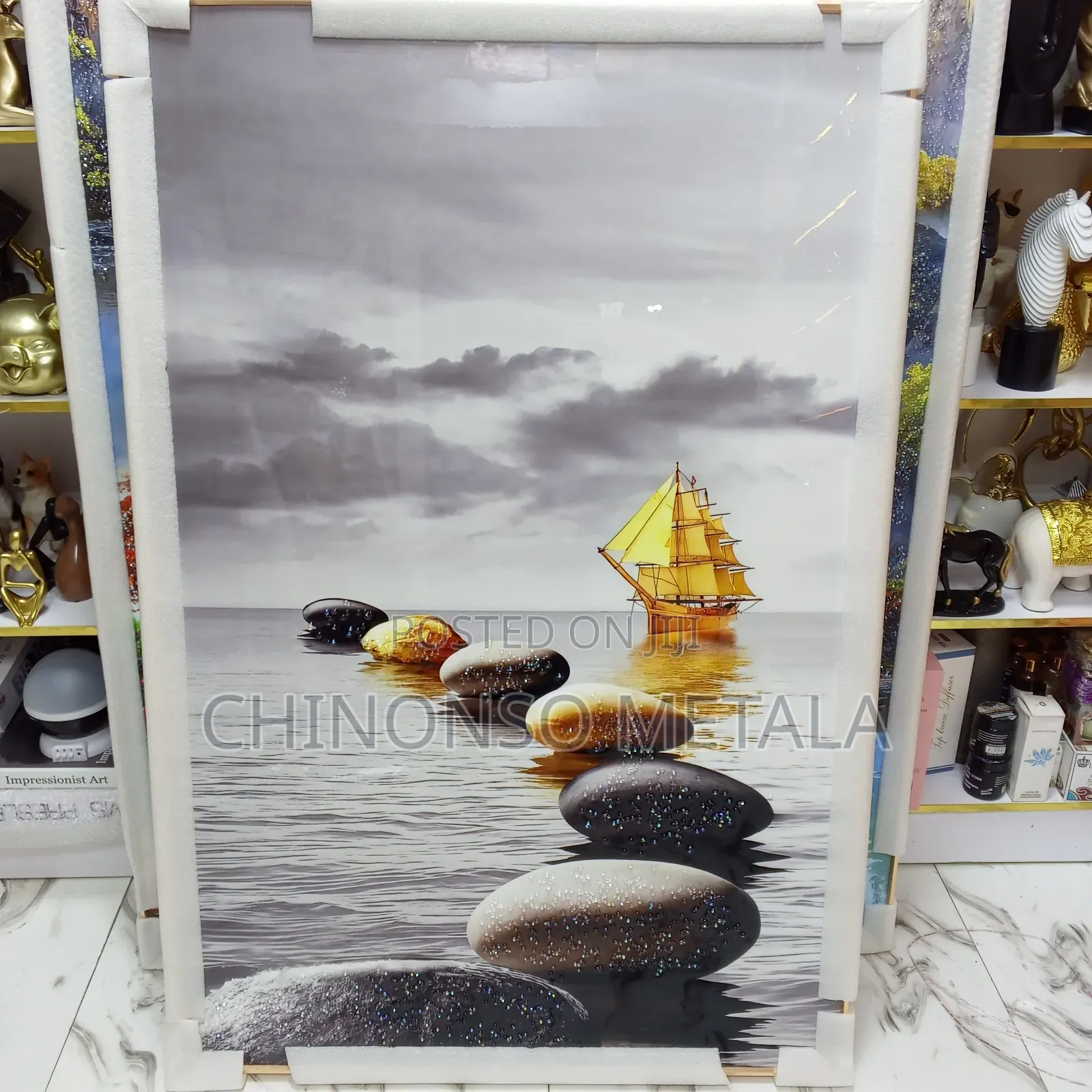 Acrylic Wall Frames and Artworks
