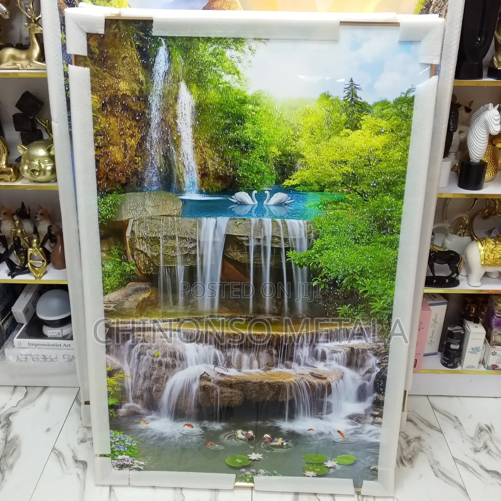 Acrylic Wall Frames and Artworks