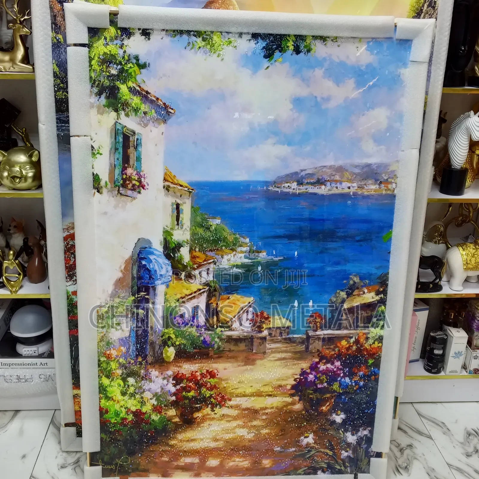 Acrylic Wall Frames and Artworks