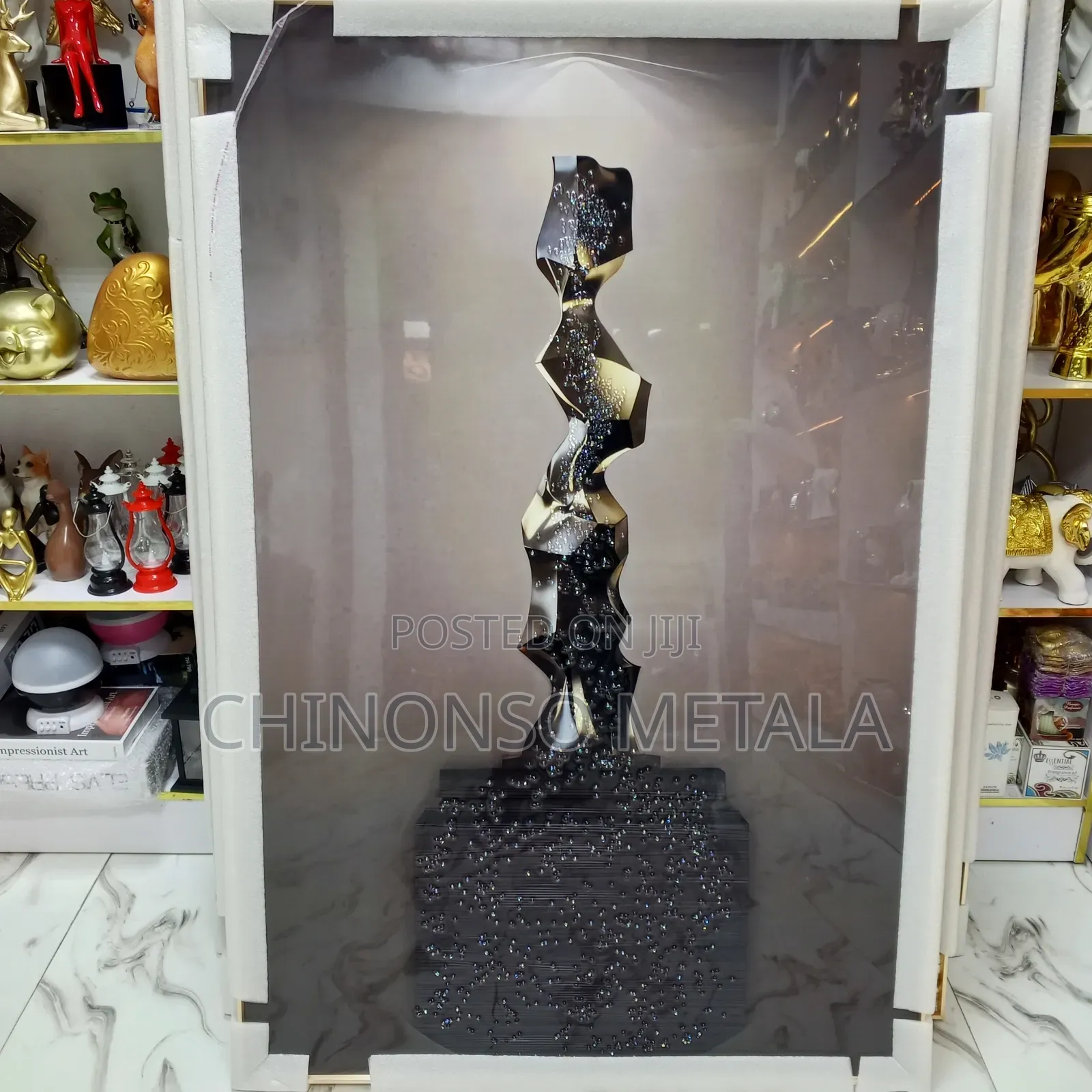 Acrylic Wall Frames and Artworks