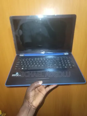 Laptop HP 15 8GB AMD A8 HDD 250GB