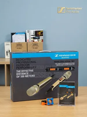 SKM 9000 Wireless Microphone
