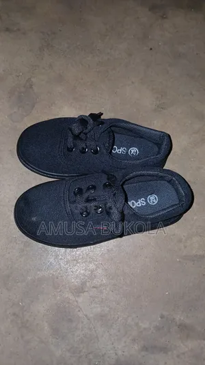 Premium Quality Unisex School Shoe for Your Children