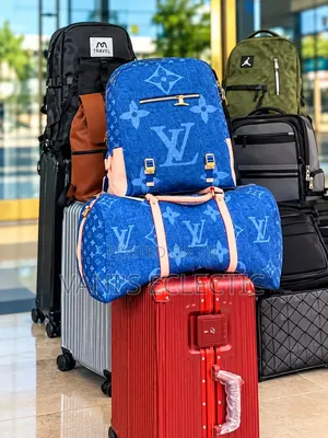 Louis Vuitton Travel Set