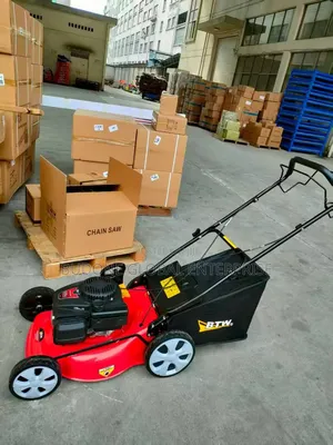 6HP Petrol Lawn Mower for Sale