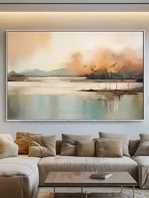 Reflection Canvas Art