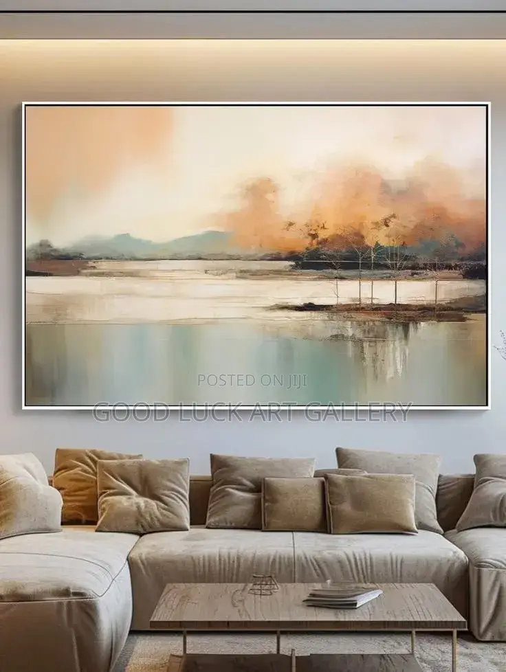 Reflection Canvas Art
