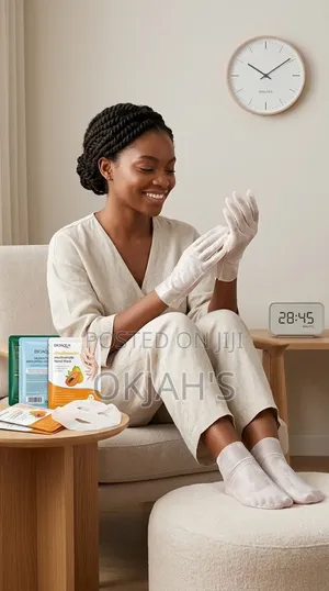 Hand and Foot Masks