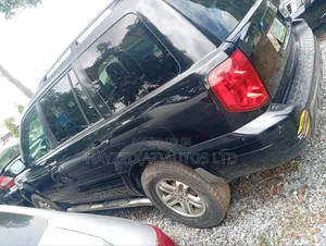 Honda Pilot 2006 Gray