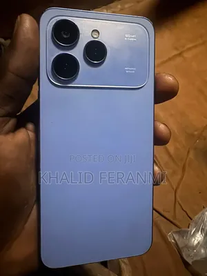 Tecno Spark 40 128 GB Blue