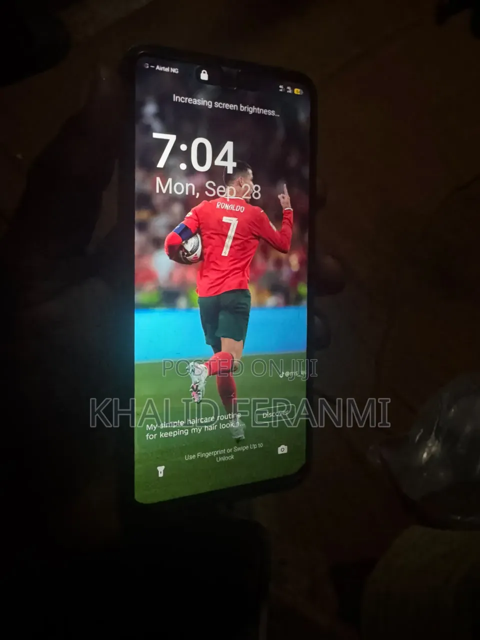 Tecno Spark 40 128 GB Blue