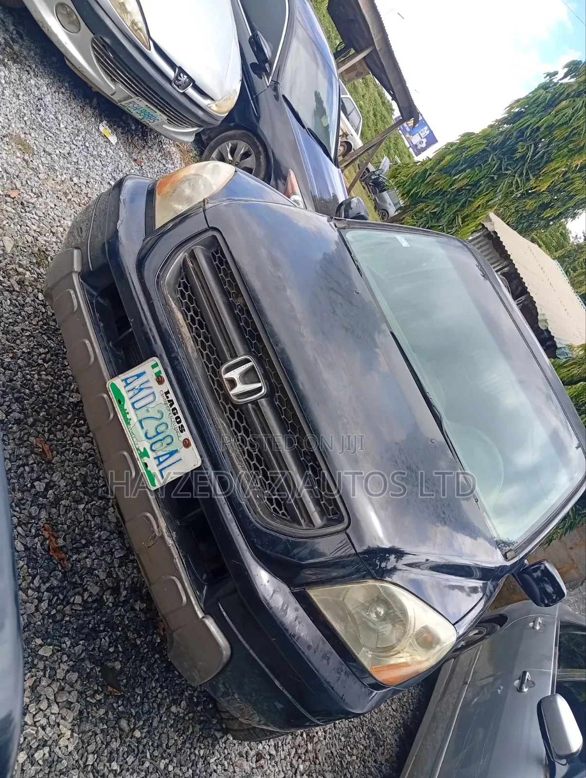 Honda Pilot 2006 Gray