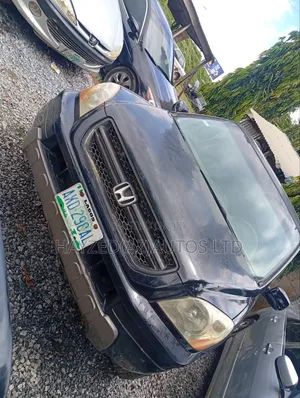 Honda Pilot 2006 Gray