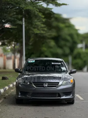 Honda Accord 2013 Black