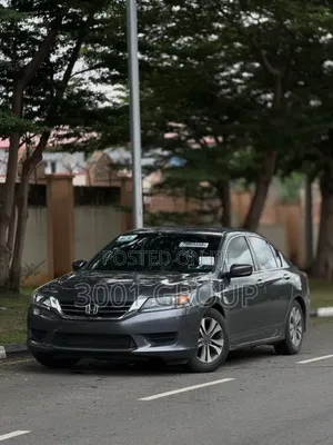 Honda Accord 2013 Black