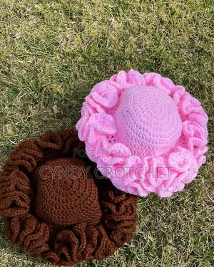 Cyndy Handmade Crotchet Made With Love