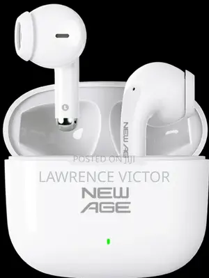 New Age Wireless Airbuds