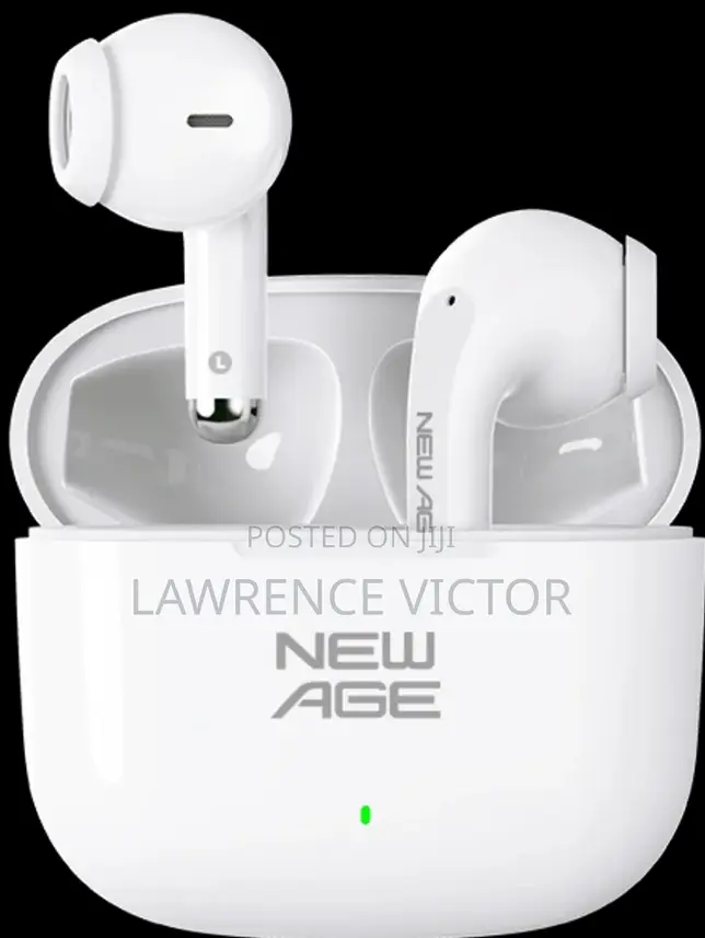 New Age Wireless Airbuds