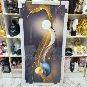 Acrylic Wall Frames and Artworks