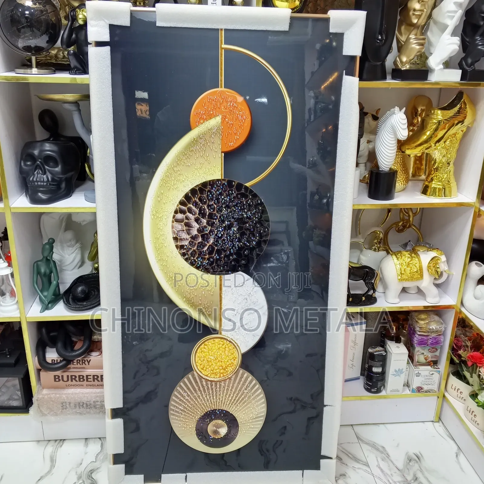 Acrylic Wall Frames and Artworks