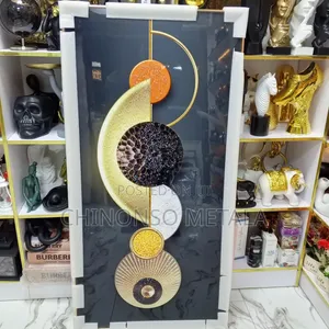 Acrylic Wall Frames and Artworks
