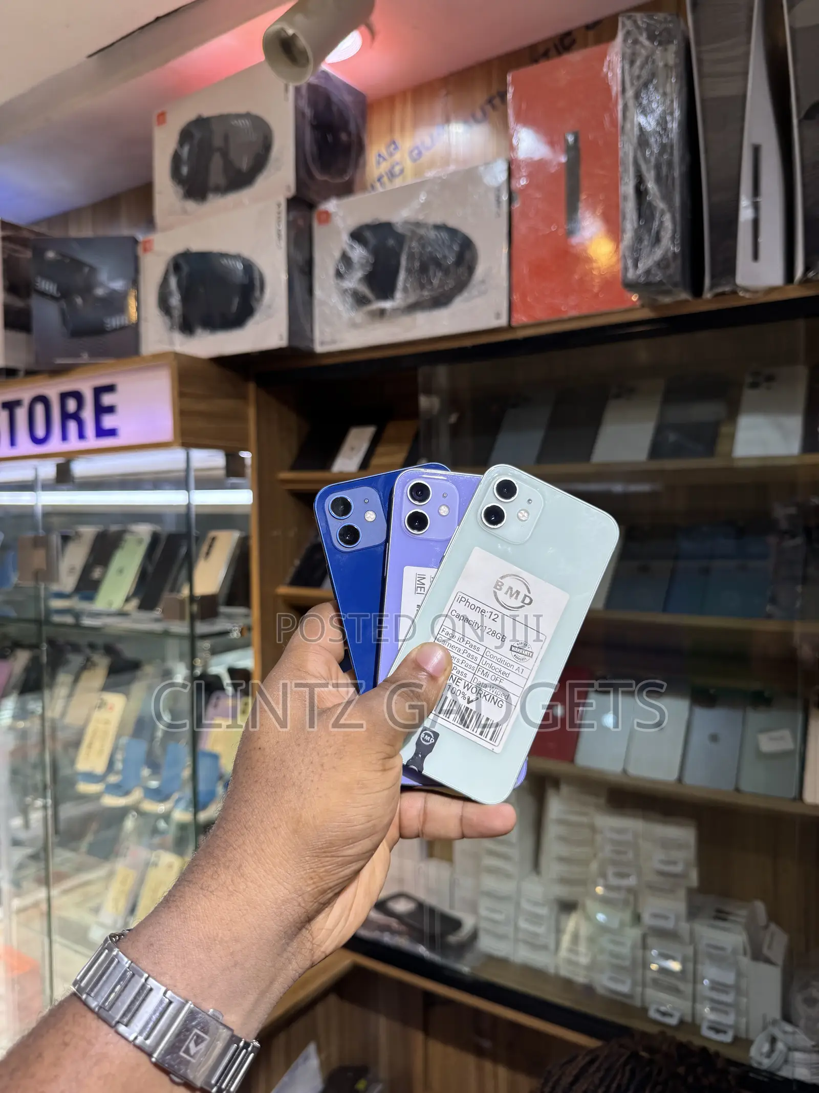 Apple iPhone 12 128 GB