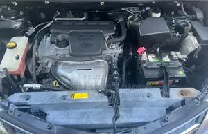 Toyota RAV4 2015 Black