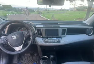 Toyota RAV4 2015 Black