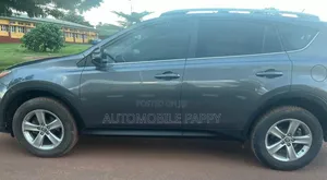 Toyota RAV4 2015 Black