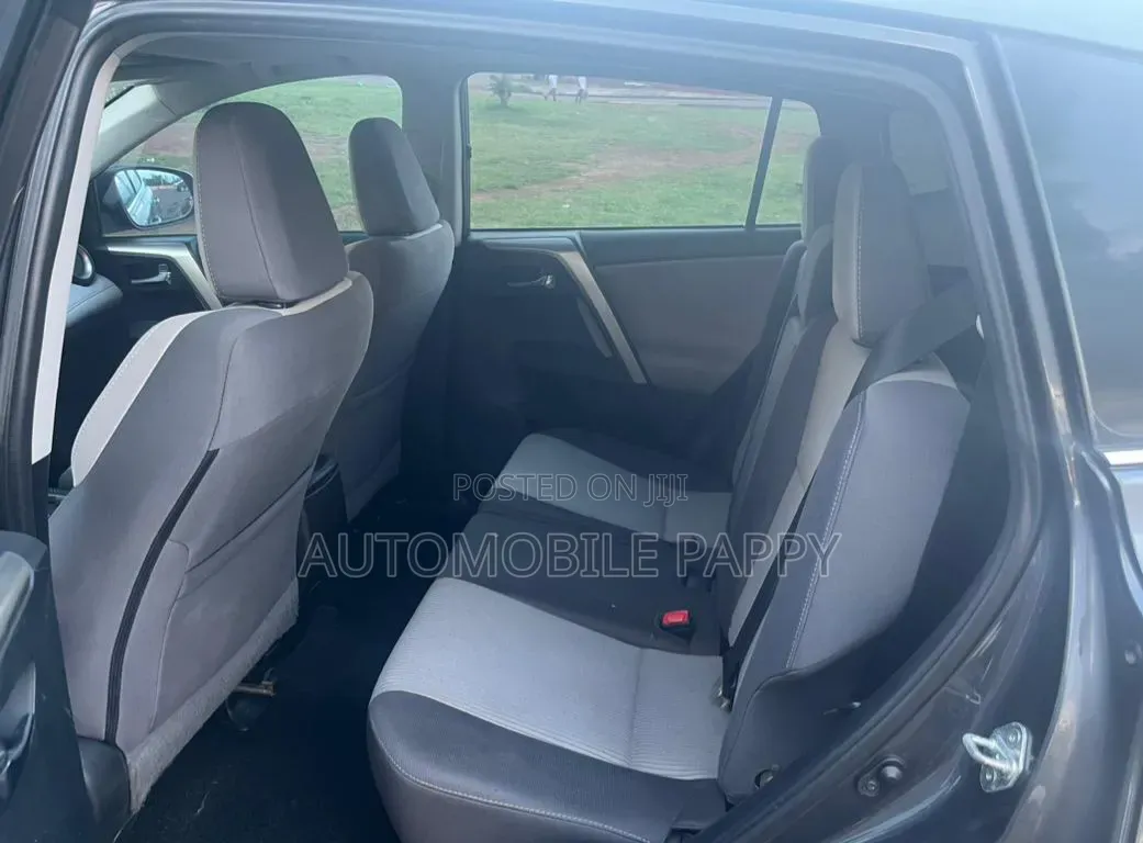 Toyota RAV4 2015 Black